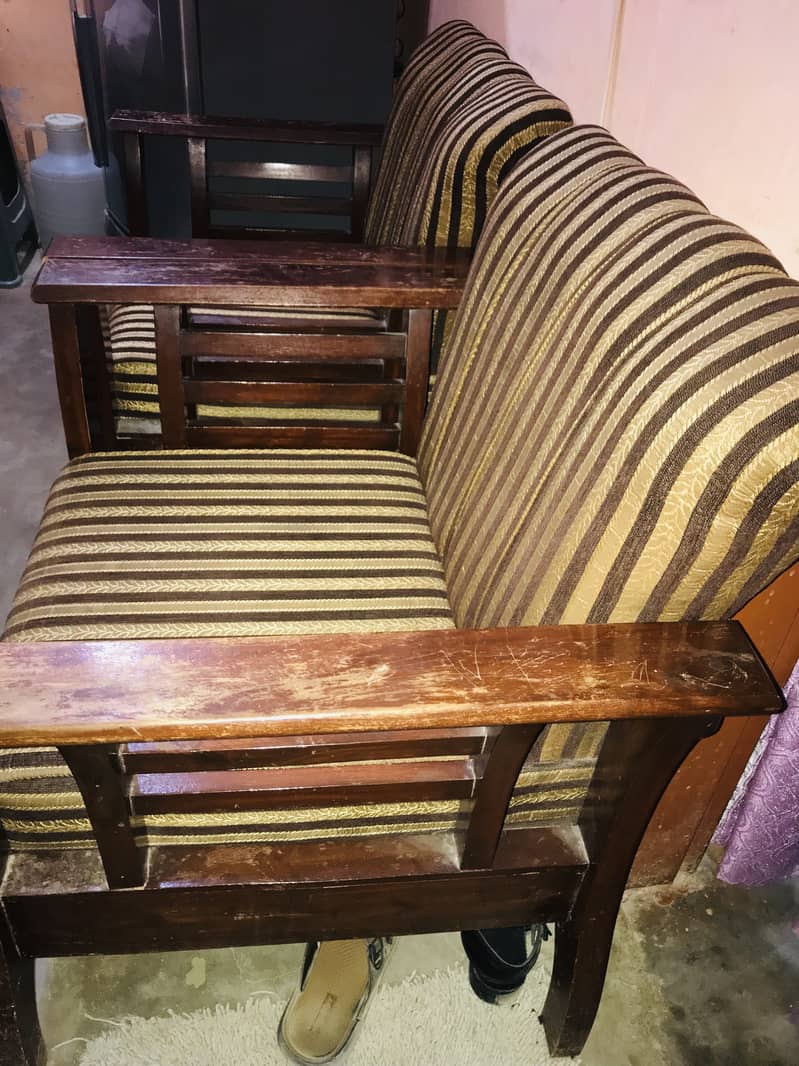 Sofa 5 seater sets 2