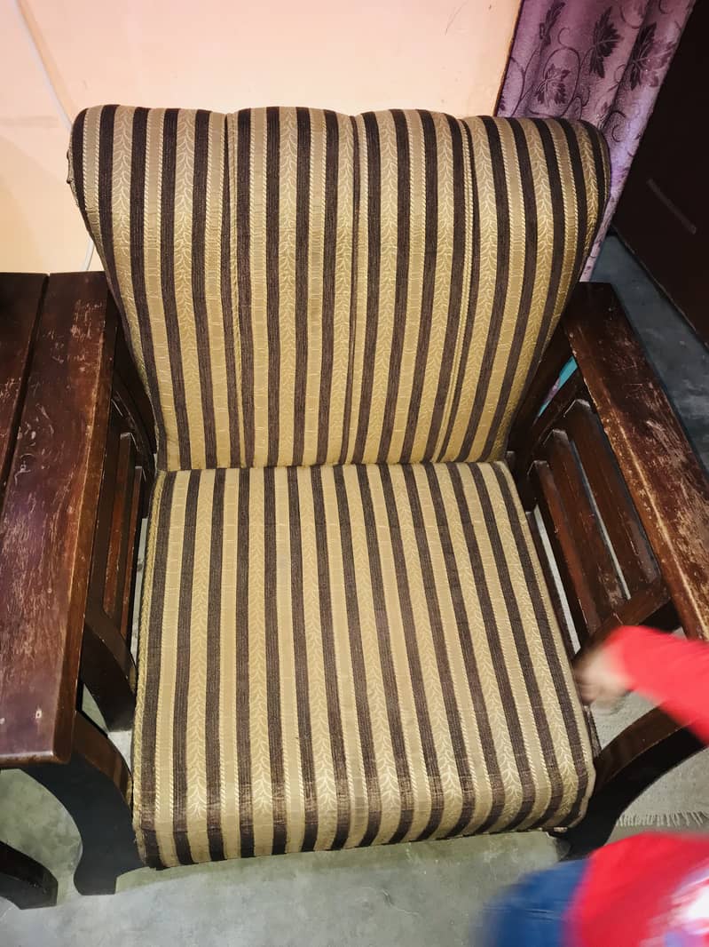 Sofa 5 seater sets 3