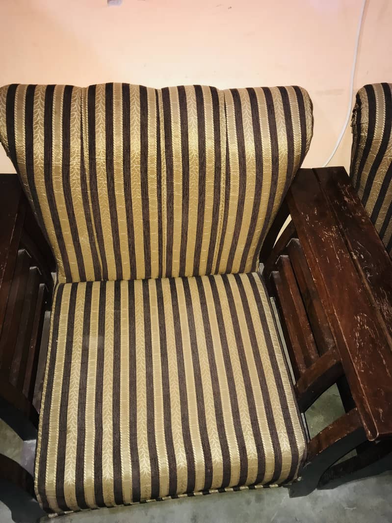 Sofa 5 seater sets 4