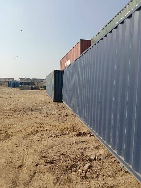 shipping container 1