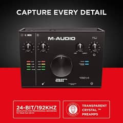 M Audio Air 192|4 Usb Audio Interface
