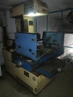 CNC EDM Wirecut wire cutting machine Wire cut