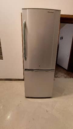 Panasonic fridge NR-B591B double door with bottom freezer