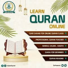 Online Quran Teacher / Online Quran Tuition / Online tutor