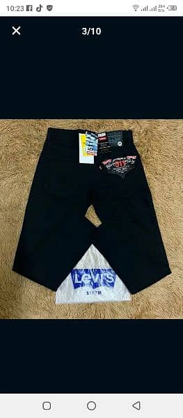 Levi's Jeans Men M R Garments,Export Garments ,501,510,502,511 14