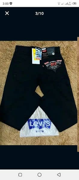 Levi's Jeans Men M R Garments,Export Garments ,501,510,502,511 2