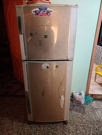 dawlance refrigerator old model