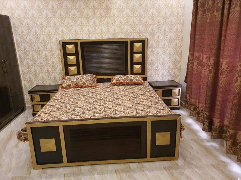 Furnished house Portion citi housing Sialkot hotel motel guest house 3