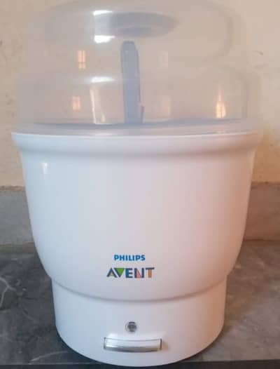 philips Bottles sterilizer