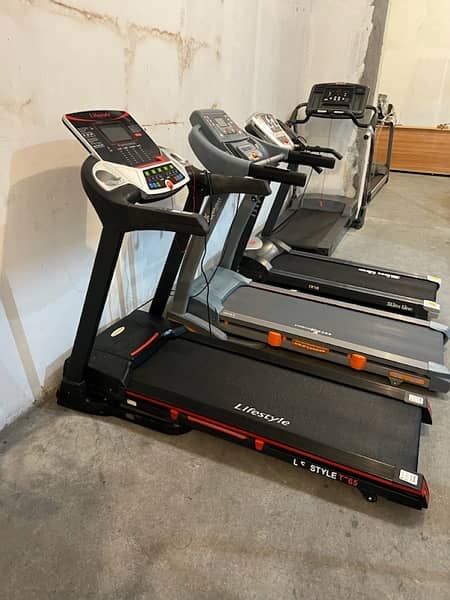 Treadmils 0304-4826771 10