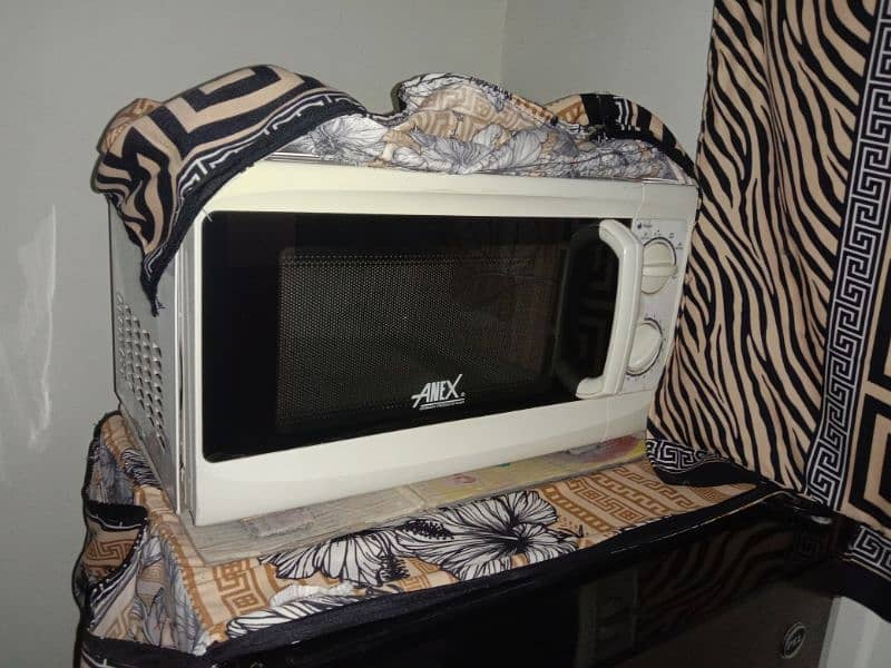 anex microwave oven ag 9021