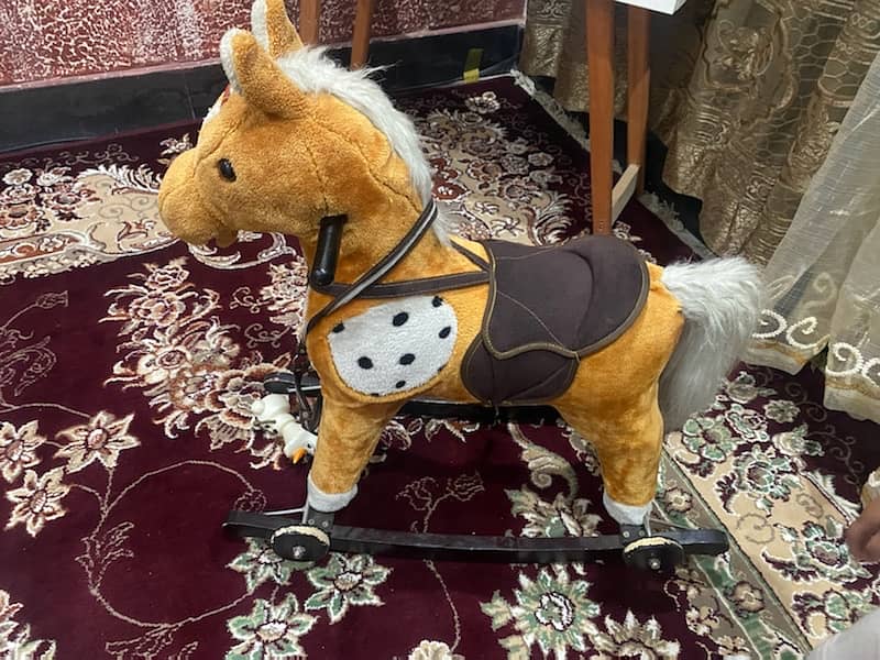 kids horse for sale 5