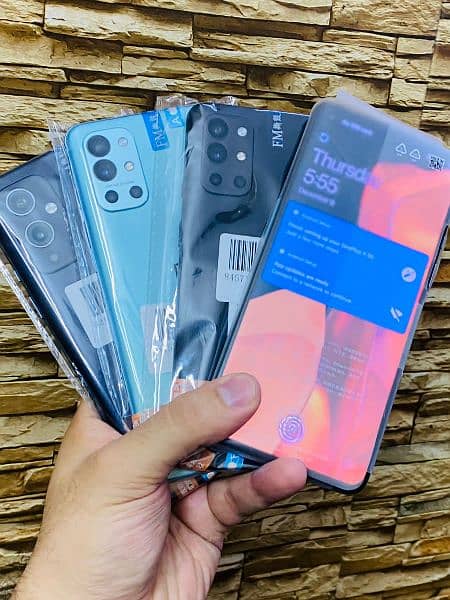 OnePlus 9 12/256gb Fresh Stock 10/10 Best Prices 1