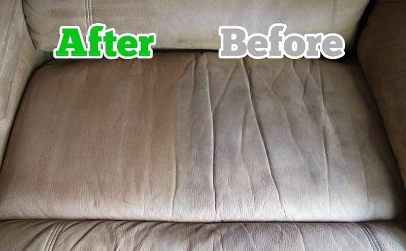 Carpet Cleaning Services | Sofa Cleaning Services 4
