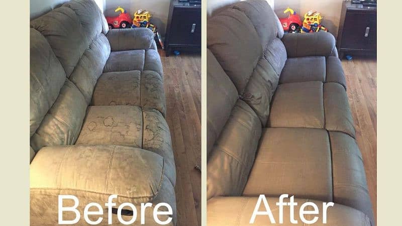 Carpet Cleaning Services | Sofa Cleaning Services 7