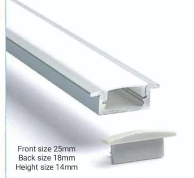 Led profile light 1