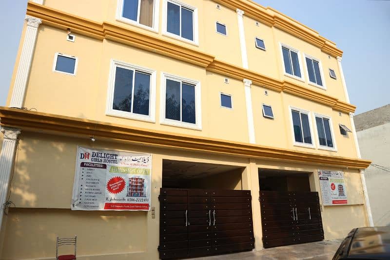 Girls hostel business for sale fully running business 0