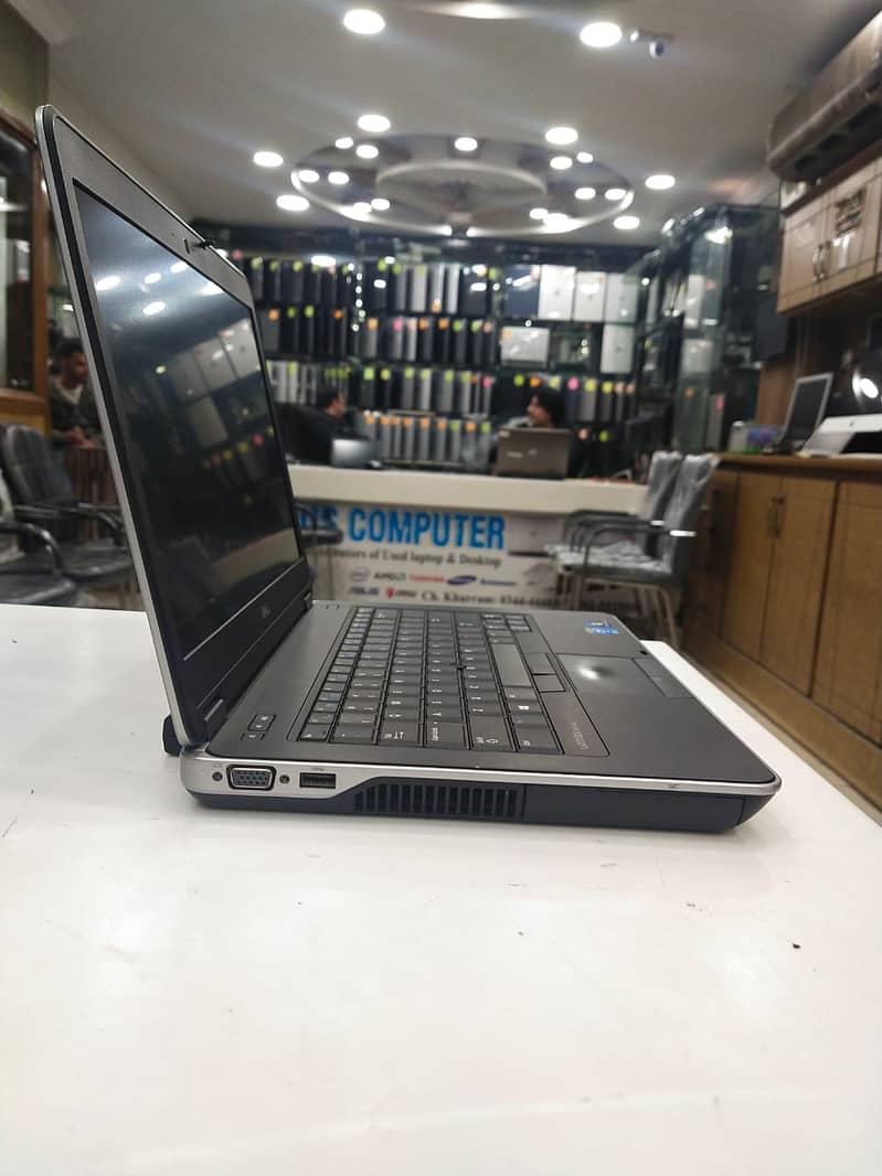 Dell Latitude 6440 Core  i7 4th with 2gb grafic card laptop for sale 5