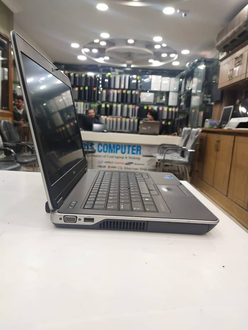 Dell Latitude 6440 Core  i7 4th with 2gb grafic card laptop for sale 7