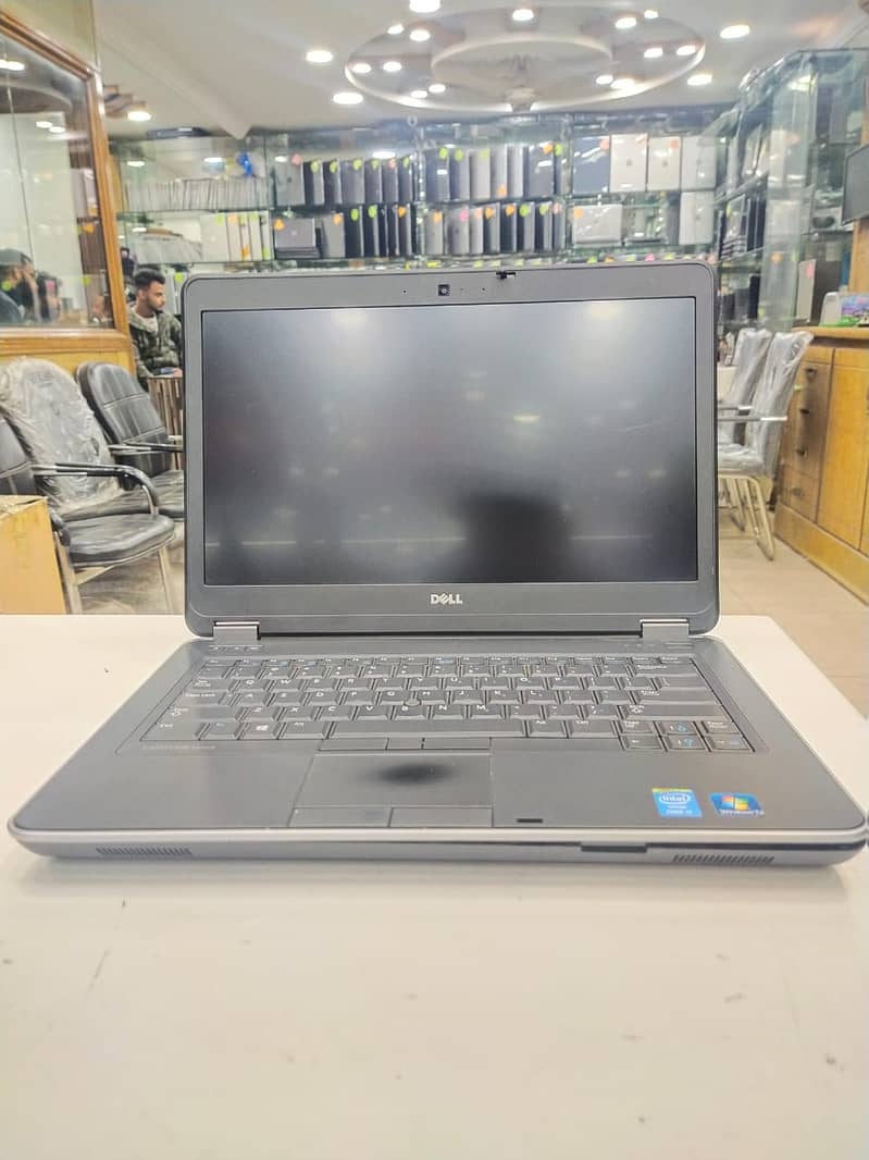 Dell Latitude 6440 Core  i7 4th with 2gb grafic card laptop for sale 0