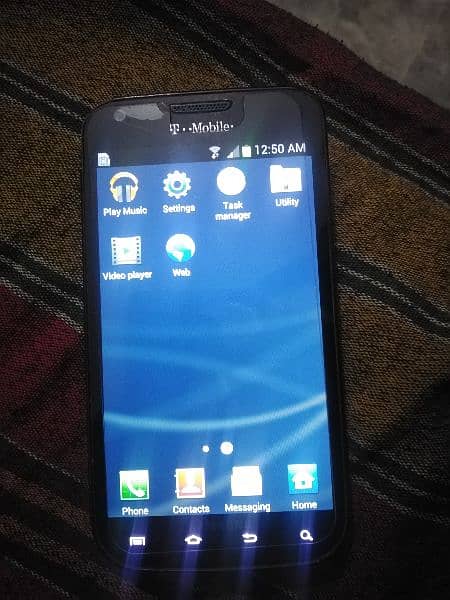 Samsung touch mobile pta approved 1