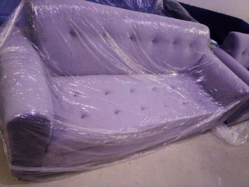 Brand New Italian 5 Seater Sofa Set 3