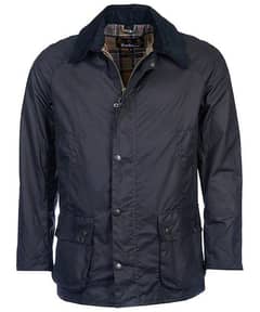 branded new jackets (barbour & H&m)