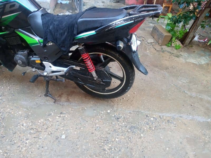 Honda  150 F good condition 03/33/21/62/857 10