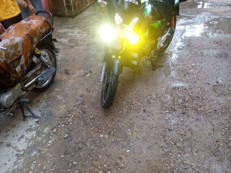 Honda  150 F good condition 03/33/21/62/857 14