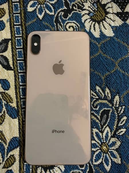 iphone Xs max 256 GB Box 0