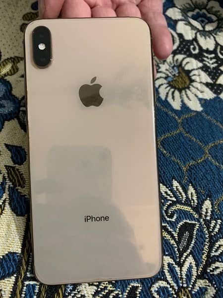 iphone Xs max 256 GB Box 1