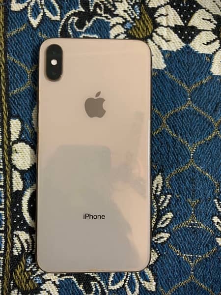 iphone Xs max 256 GB Box 4