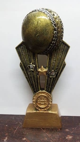 Cricket Sports Statue Trophy 6