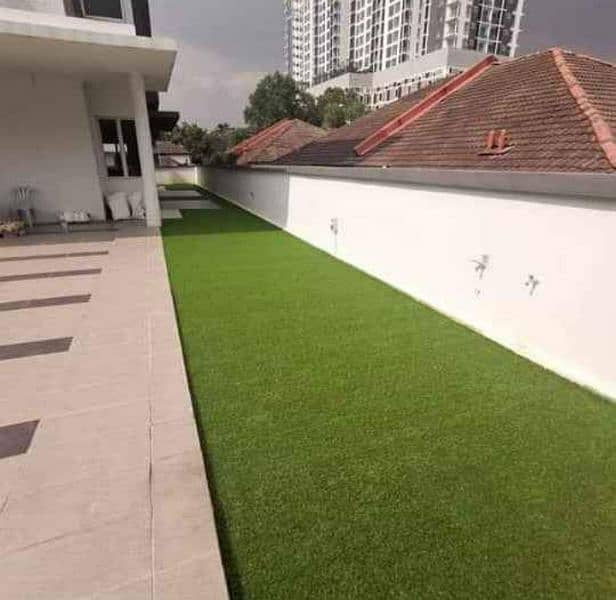 Artificial grass,Green carpet,Astroturf,Epiporium grass,garden decor, 6