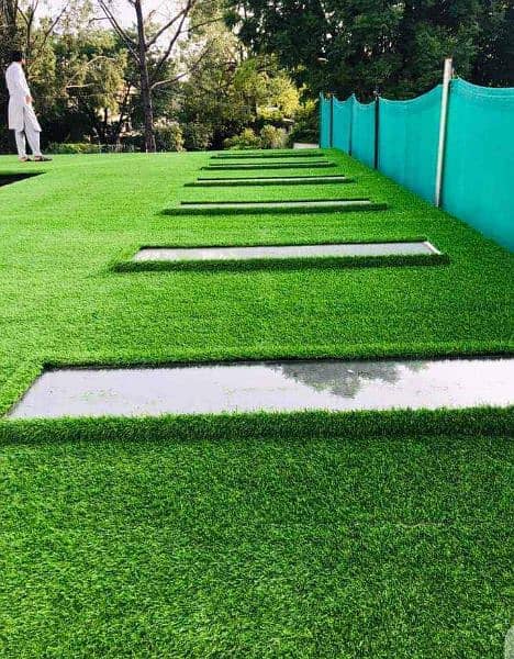 Artificial grass,Green carpet,Astroturf,Epiporium grass,garden decor, 7