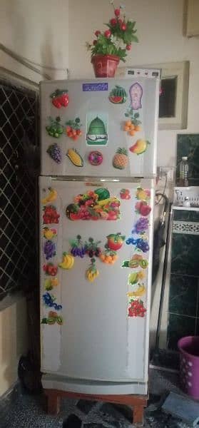 Dawlance Refrigerator 9188 LVS 12cft 1