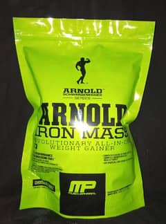 Arnold mass 2 lbs