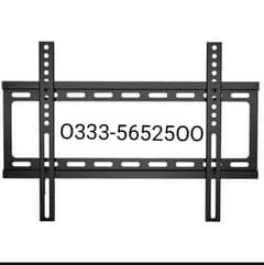 LCD Led TV wall mount bracket stands different size
