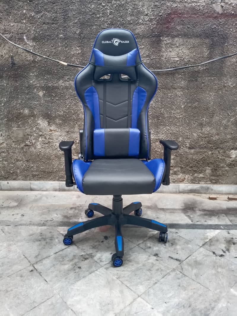 Gaming Chair, Ergonomic Office Chair 5