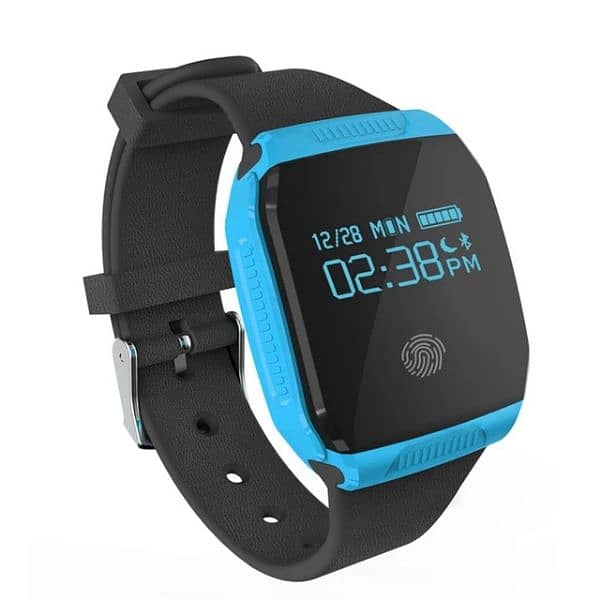 E07S Waterproof Swimming Smart Band Bracelet Bluetooth Call Sms remind 4