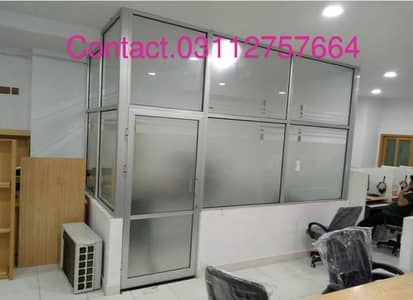 Aluminium Glass Paper Safty film sticker wall paper