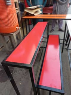 school furniture/collage and universtity furniture/desk bench/chairs