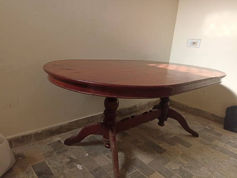 Dining Table 4