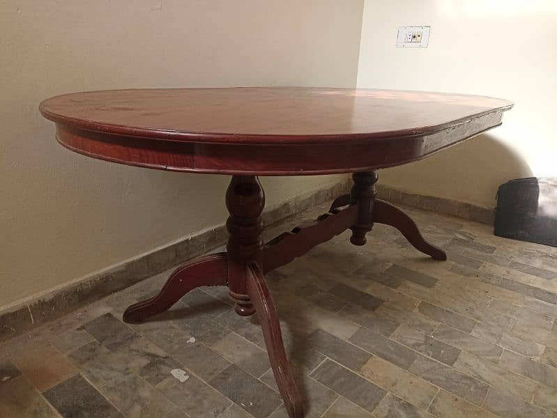Dining Table 6
