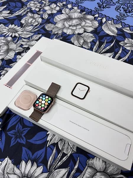 Apple watch series 4 44mm 0