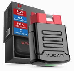 MUCAR BT200 PRO TOOL With Lifetime Free Diagnostic updates