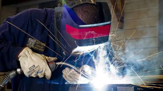 Welding of all works like shop shatter etc