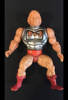 Old He-Man 1980s Imported Vintage Action figure