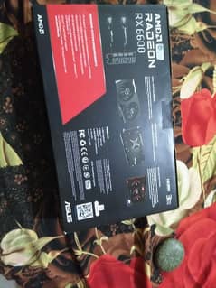 Asus Rx 6600