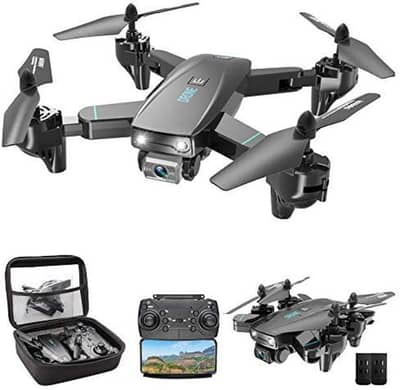 Drone Camera, 4K HD WiFi FPV Live Video Foldable 03020062817